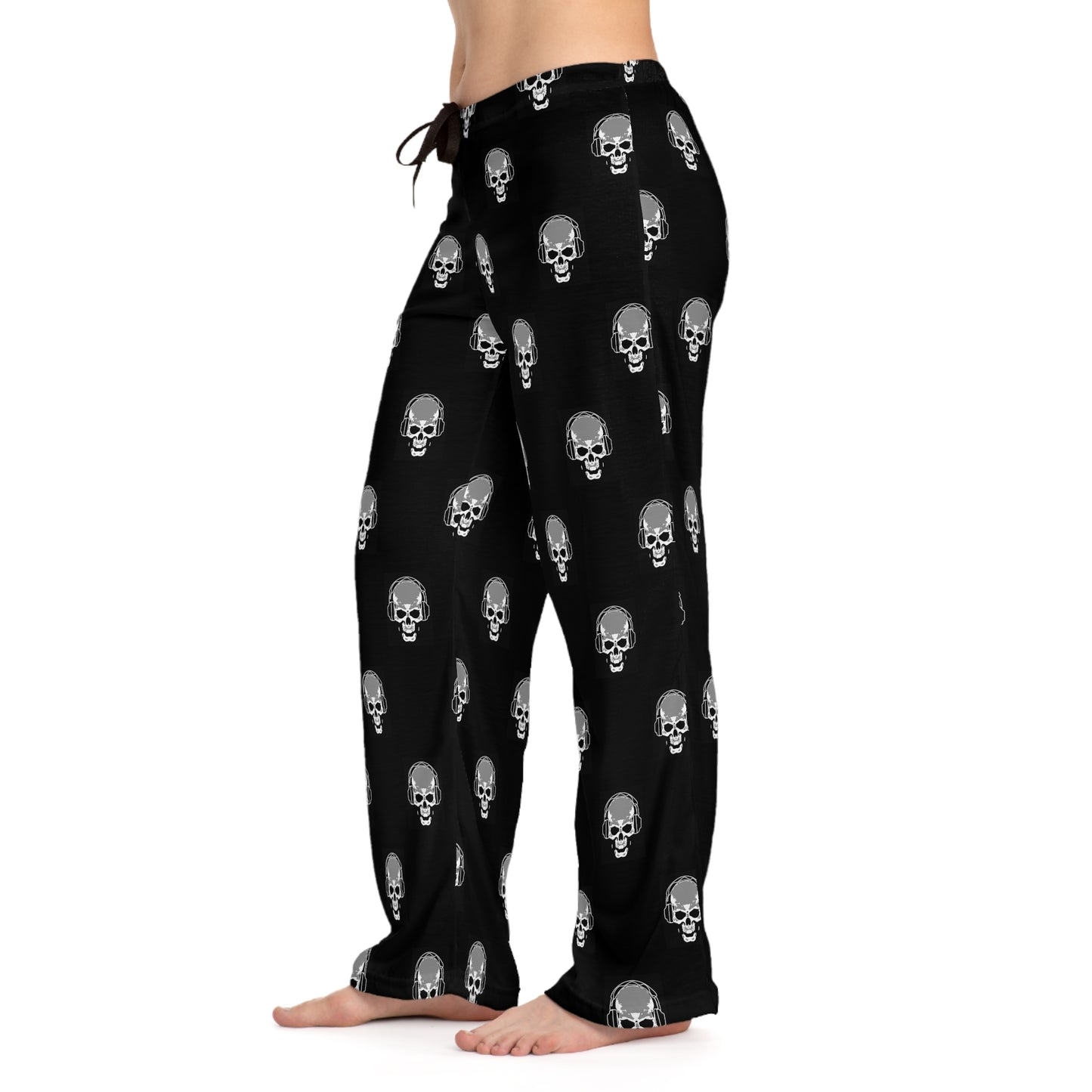 Women's Pajama Pants (AOP)